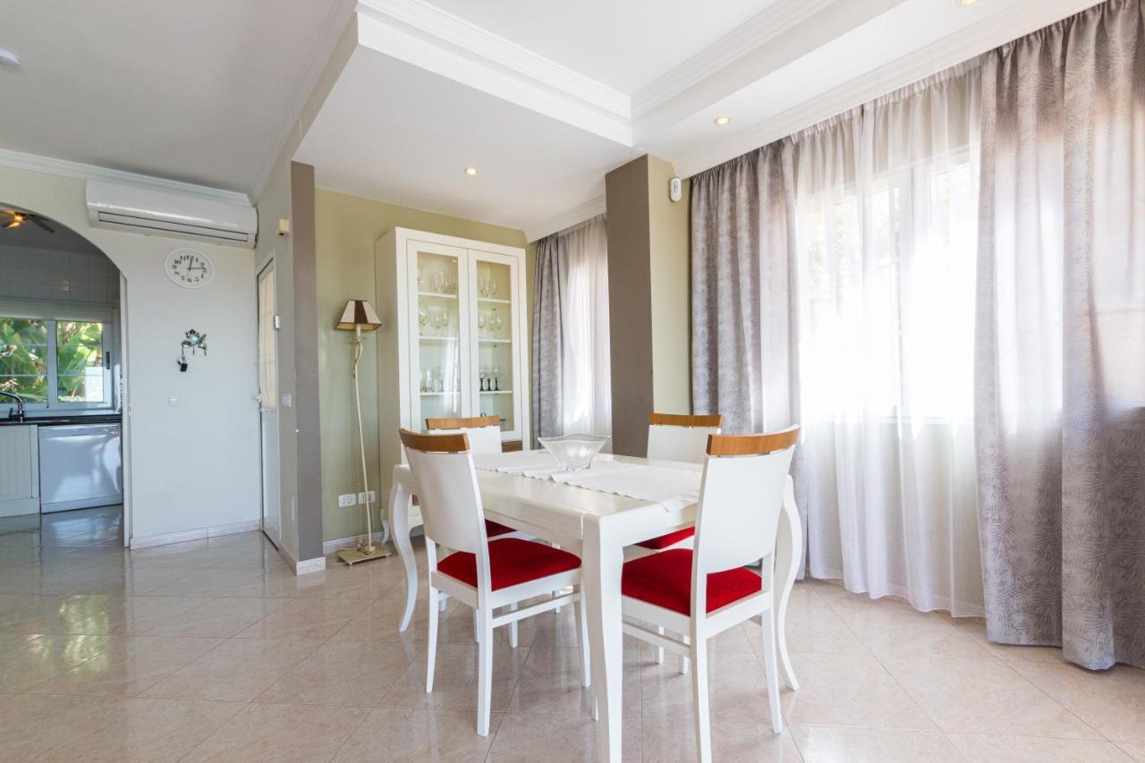 Sea Edge Friendly Holiday Home Maspalomas  Exterior foto
