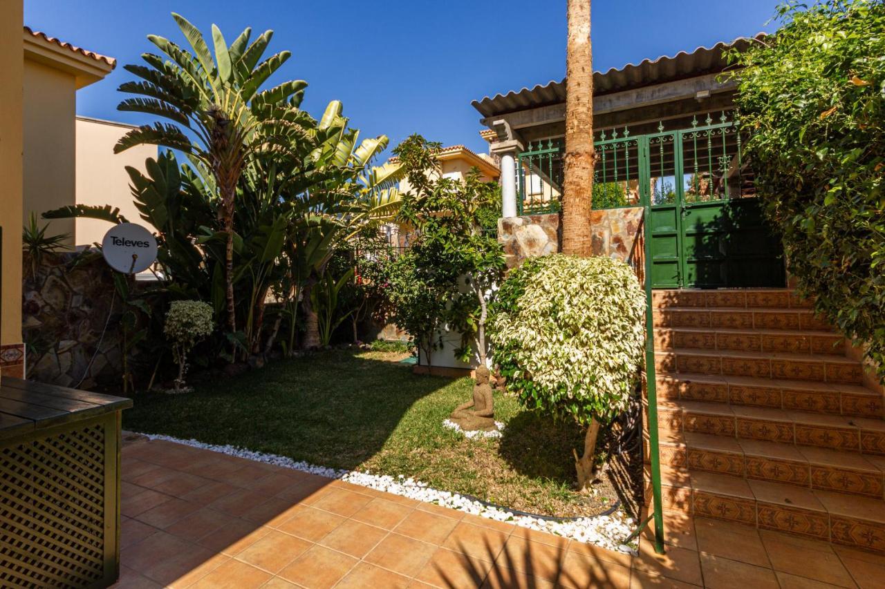 Sea Edge Friendly Holiday Home Maspalomas  Exterior foto