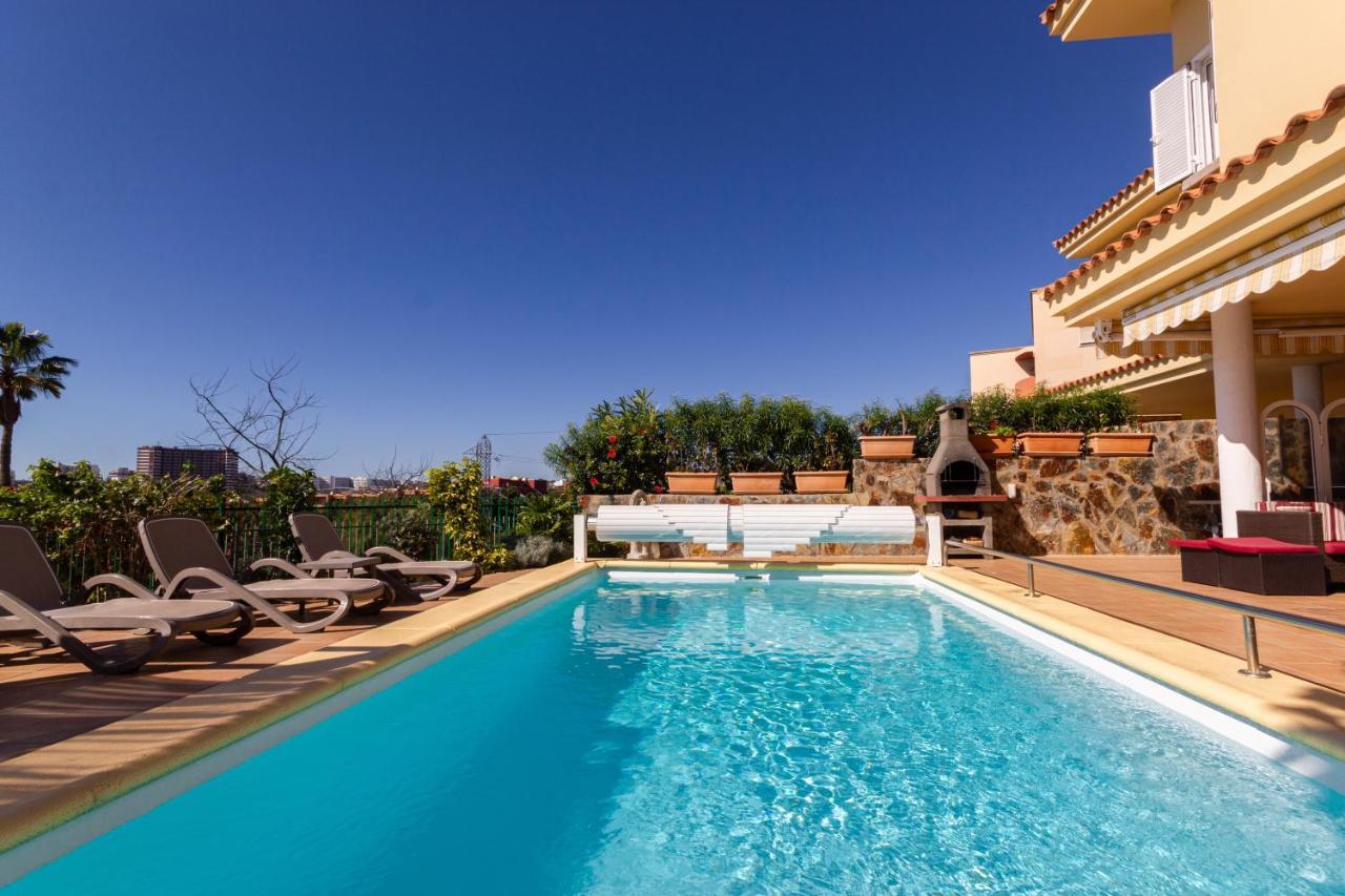 Sea Edge Friendly Holiday Home Maspalomas  Exterior foto